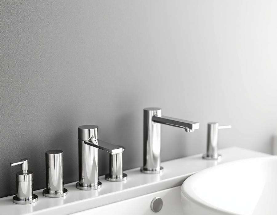 Sanitary Ware products supplied by ABM