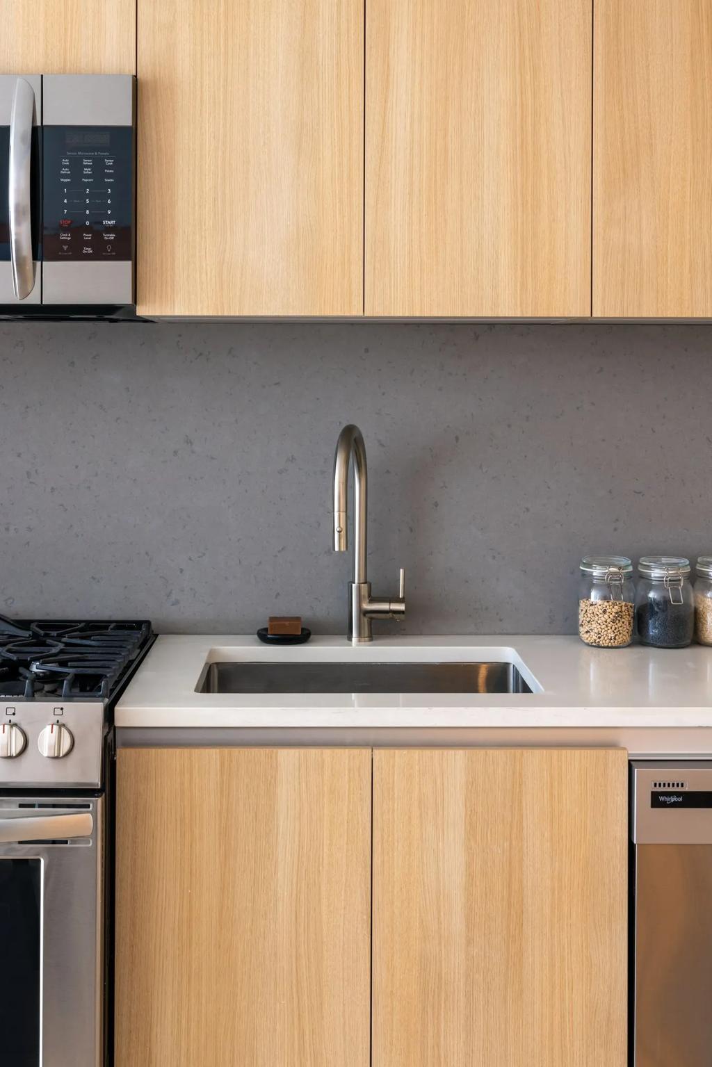 Kitchens supplied by Arafa Building Materials