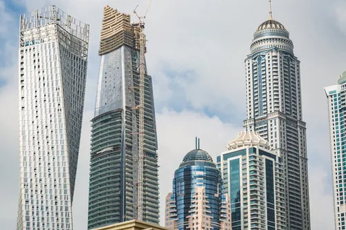 Expo City Development supplied by Arafa Building Materials